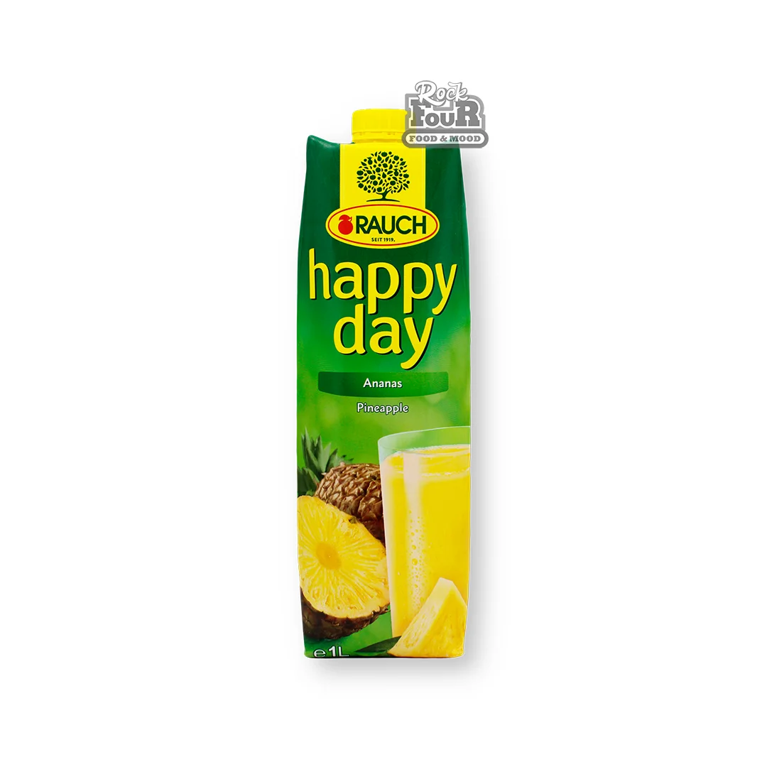 Сок «Happy Day» ананасовый 1л